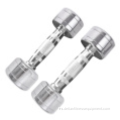 A estrenar 4kg Dumbbells ajustable Dumbbell Set Rack